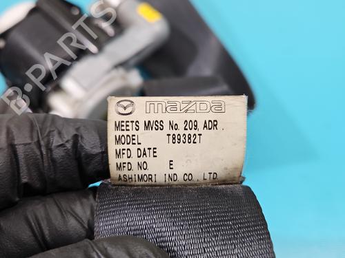 Front left seatbelt MAZDA CX-9 (TB) 3.7 AWD (TB10A) | BP38123942I26 - Image 17