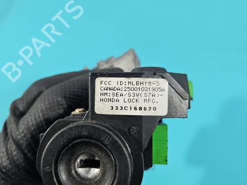 Engine control unit (ECU) HONDA CIVIC VII Hatchback (EU, EP, EV) 1.4 iS (EP1, EU5, EU7) | BP37830499M57 - Image 26