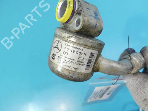 AC pipe MERCEDES-BENZ GLK-CLASS (X204) 220 CDI 4-matic (204.984, 204.997) | BP37878972M126 - Image 8
