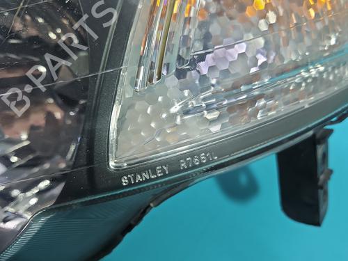 Left headlight HONDA HR-V (GH_) 1.6 16V 4WD (GH2, GH4) | BP37820158C28 - Image 12