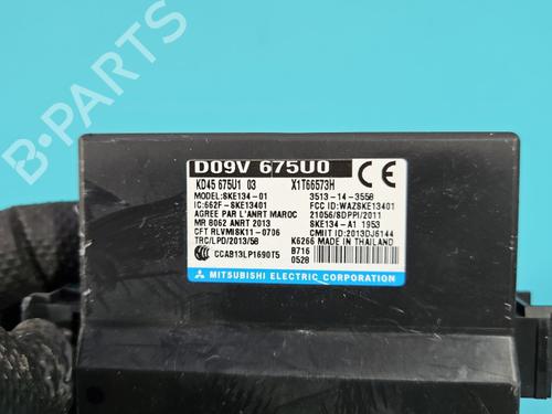 Electronic module MAZDA CX-3 (DK) 1.5 SKYACTIV-D AWD (DK4WS, DK5AW) | BP39530382M83 - Image 6