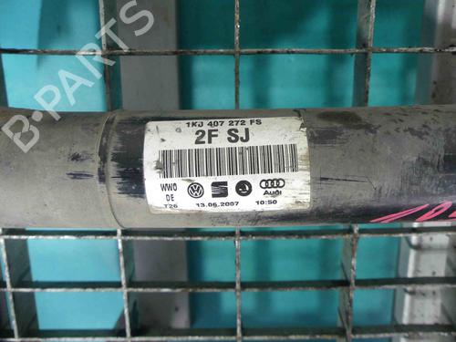 Right front driveshaft VW PASSAT B6 (3C2) 2.0 TDI | BP37802809M39 - Image 4