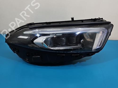 Right headlight MERCEDES-BENZ A-CLASS Saloon (V177) AMG A 35 4-matic (177.151) | BP38707579C29 - Image 2