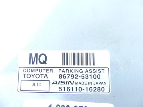 Control unit LEXUS IS II (_E2_) 200d (ALE20_, ALE20R) | BP37803123M11 - Image 3