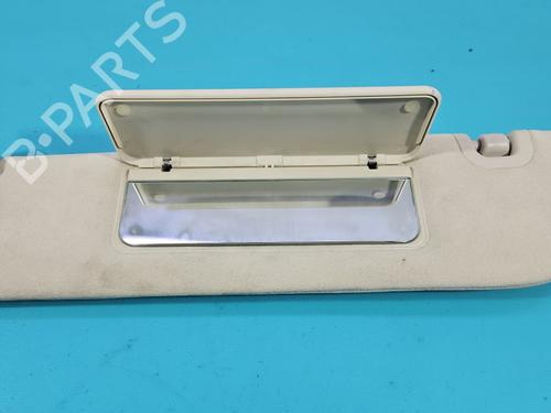 Left sun visor TESLA MODEL S (5YJS) P85 | BP38123492I1 - Image 2