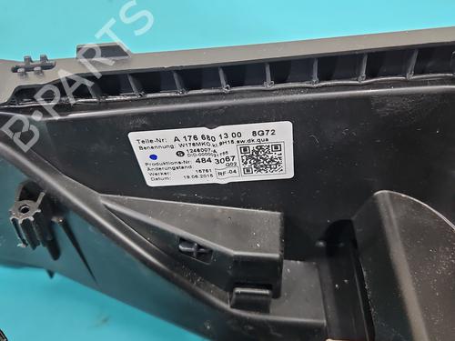 Armrest / Center console MERCEDES-BENZ A-CLASS (W176) A 180 CDI / d (176.012) | BP38146796I20 - Image 4