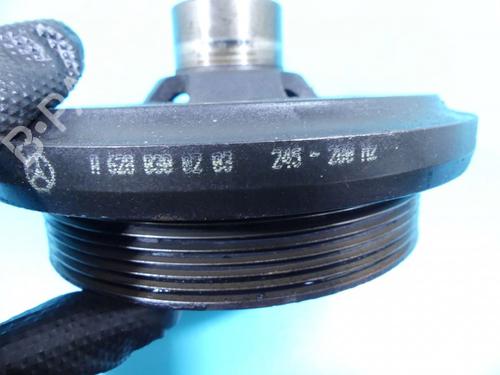 Pulley MERCEDES-BENZ E-CLASS (W211) E 400 CDI (211.028) | BP37893942M122 - Image 4