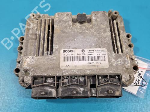 Steuergerät Motor für Steuergerät Motor 39585765 39585765