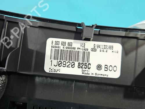 Instrument cluster VW GOLF IV Variant (1J5) 1.6 | BP37850792C47 - Image 7