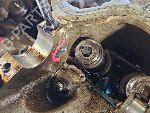 Cylinder head BMW 1 (E87) 116 i | BP38119113M5 - Image 9