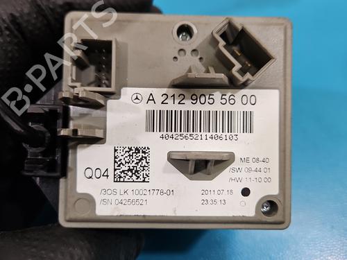 Ignition barrel MERCEDES-BENZ E-CLASS (W212) E 200 CDI / BlueTEC (212.005, 212.006) | BP37850847M48  - Image 8