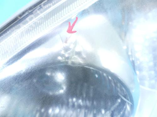 Left headlight TATA INDICA 1.4 | BP37889501C28 - Image 3