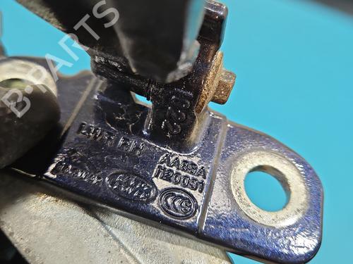 Hinge/Door check strap JAGUAR F-PACE (X761) | BP37844367C146 - Image 12