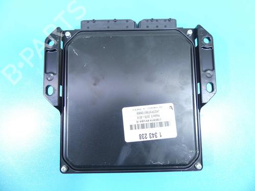 Engine control unit (ECU) MAZDA 5 (CR) 2.0 CD (CR19) | BP37809586M57  - Image 5