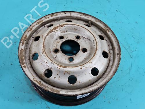 Used Rim Rim 38140324 38140324