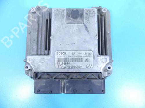 Engine control unit (ECU) FIAT STILO Multi Wagon (192_) 1.9 JTD | BP37876419M57 - Image 2