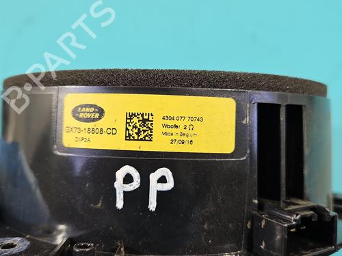 Speaker JAGUAR XF II (X260) | BP37989927E2 - Image 5