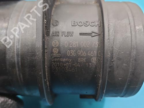 Mass air flow sensor AUDI A4 B8 (8K2) 2.0 TFSI quattro | BP37829878M95 - Image 3