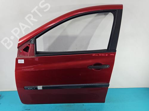 left-front-door-renault-clio-iii-br01-cr01-2005-2006-2007-2008-2009-2010-2011-2012-2013-2014-37812437 main image