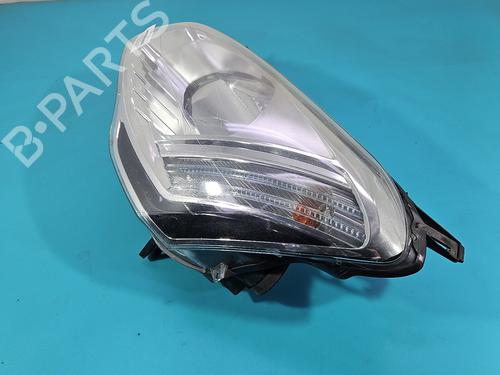 Left headlight CITROËN BERLINGO Box Body/MPV (B9) 1.6 HDi / BlueHDi 75 | BP37844208C28  - Image 12
