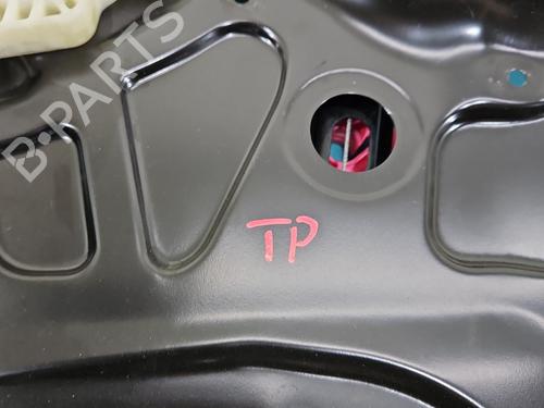 Rear right window mechanism VW CC B7 (358) 2.0 TDI | BP38141029C25 - Image 2