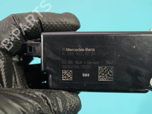 Electronic module MERCEDES-BENZ CLA (C118)  | BP38149524M83  - Image 5