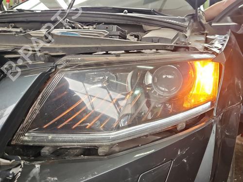 Used Left headlight Left headlight SKODA OCTAVIA III (5E3, NL3, NR3) 2.0 TDI RS (184 hp) 38772849 38772849