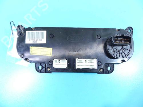 Climate control KIA CERATO I Hatchback (LD) 1.5 CRDi | BP37885600I5 - Image 3