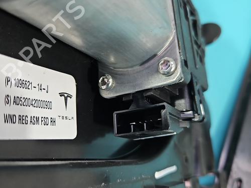 Front right window mechanism TESLA MODEL 3 (5YJ3)  | BP38127994C23  - Image 13