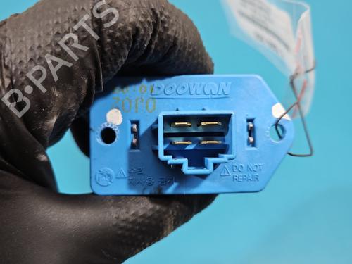 Heater resistor KIA RIO IV (YB, SC, FB) 1.2 CVVT | BP38149059M108 - Image 4