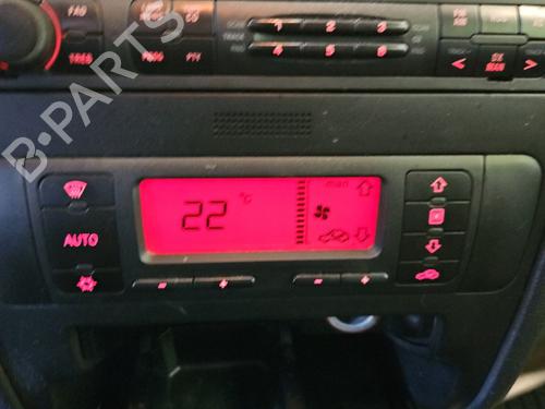 Used Climate control Climate control SEAT LEON (1M1) [1999-2006] 39978952 39978952