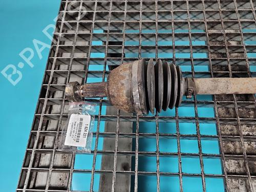Left front driveshaft PEUGEOT 807 (EB_) 2.2 | BP39684436M38 - Image 3