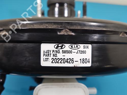 Servo brake HYUNDAI i30 (PDE, PD, PDEN) 1.5 | BP38150255M42 - Image 8