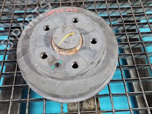 Used Left rear steering knuckle Left rear steering knuckle MG MG 3 (ZP2_) 1.5 (116 hp) 37843206 37843206