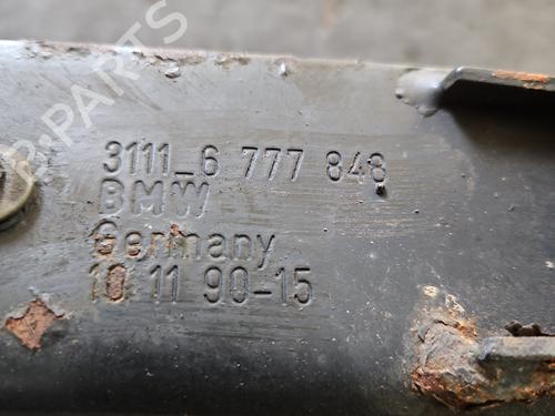Subframe BMW 3 Touring (E91) 330 xd | BP37848604M9 - Image 3