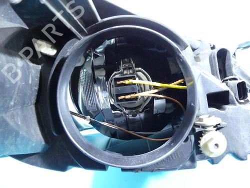 Left headlight RENAULT FLUENCE (L3_) 1.6 16V (L301, L30F, L30P, L30R) | BP37808542C28 - Image 6