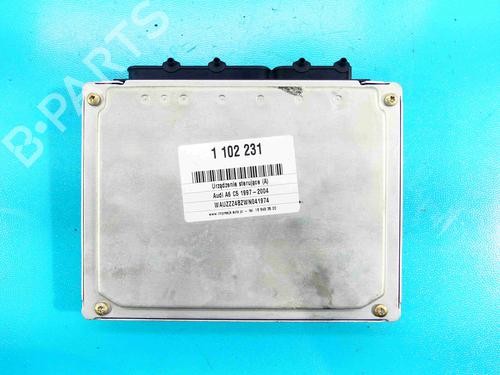 Engine control unit (ECU) AUDI A6 C5 (4B2, 4B4) 2.4 | BP37803252M57 - Image 2
