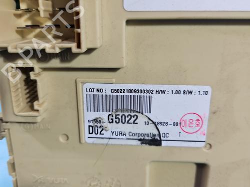 Fuse box KIA NIRO I (DE) | BP37817121E1 - Image 7