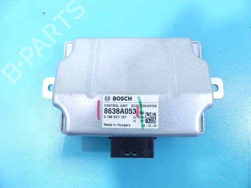 Engine control unit (ECU) MITSUBISHI MIRAGE / SPACE STAR VI Hatchback (A0_A) 1.0 (A05A) | BP37890320M57 - Image 8