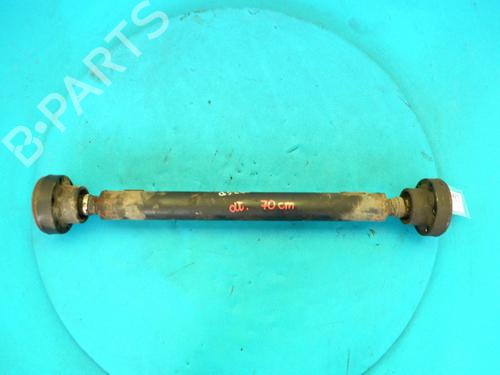 Used Driveshaft Driveshaft VW TOUAREG (7LA, 7L6, 7L7) 5.0 V10 TDI (313 hp) 38154305 38154305