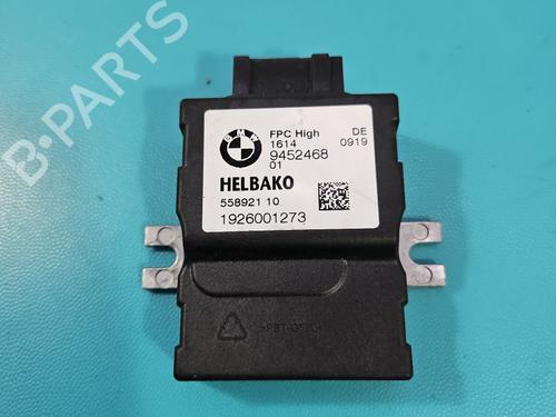 Electronic module BMW 5 (G30, F90) 520 i | BP39471555M83 - Image 3