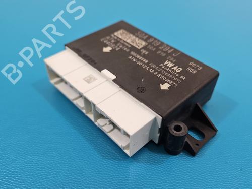 Used Electronic module Electronic module SKODA SUPERB III Estate (3V5) 1.5 TSi (150 hp) 39917402 39917402