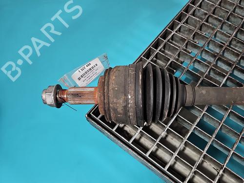 Right front driveshaft RENAULT MASTER III Platform/Chassis (EV, HV, UV) | BP38147315M39 - Image 2