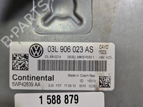 Engine control unit (ECU) VW TOURAN (1T3) 2.0 TDI | BP37849927M57 - Image 5