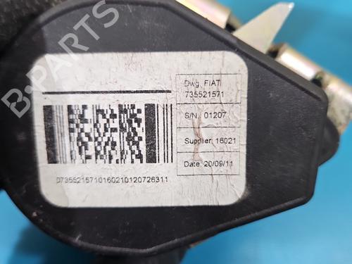 Front right seatbelt CITROËN JUMPER II Van 2.2 HDi 130 | BP39767382I25 - Image 7