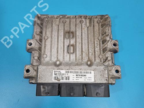 Engine control unit (ECU) CITROËN JUMPER II Van 2.2 HDi 130 | BP37827992M57 - Image 2