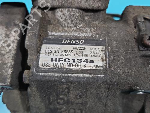 AC compressor TOYOTA RAV 4 II (_A2_) 2.0 D 4WD (CLA20_, CLA21_, CLA20R, CLA21R) | BP38130106M34 - Image 5