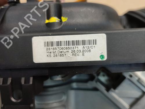 Steering column stalk OPEL ASTRA H Saloon (A04) 1.8 (L69) | BP37812493I23 - Image 4