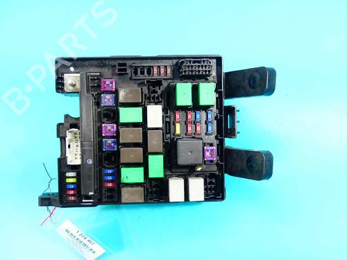 Fuse box HYUNDAI ix35 (LM, EL, ELH) 1.7 CRDi | BP37887951E1 - Image 2