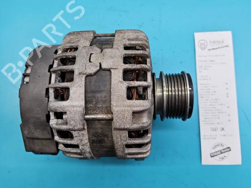 Used Alternator Alternator VW SHARAN (7N1, 7N2) 2.0 TDI 4motion (140 hp) 38117633 38117633